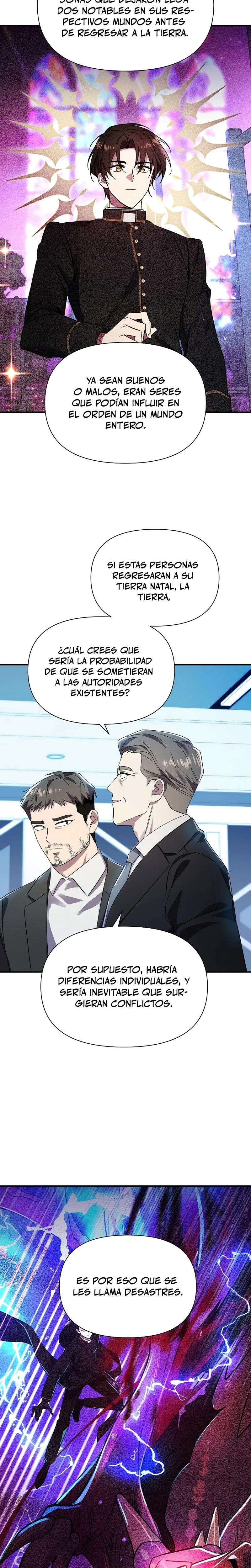 Que alguien detenga al Papa > Capitulo 19 > Page 231