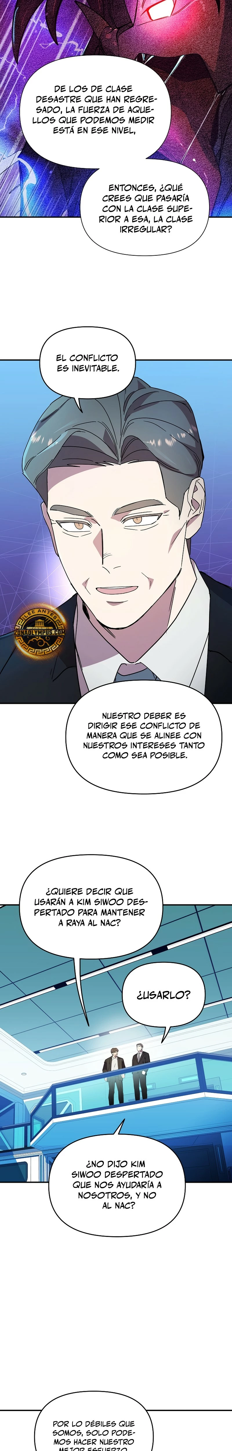 Que alguien detenga al Papa > Capitulo 19 > Page 241