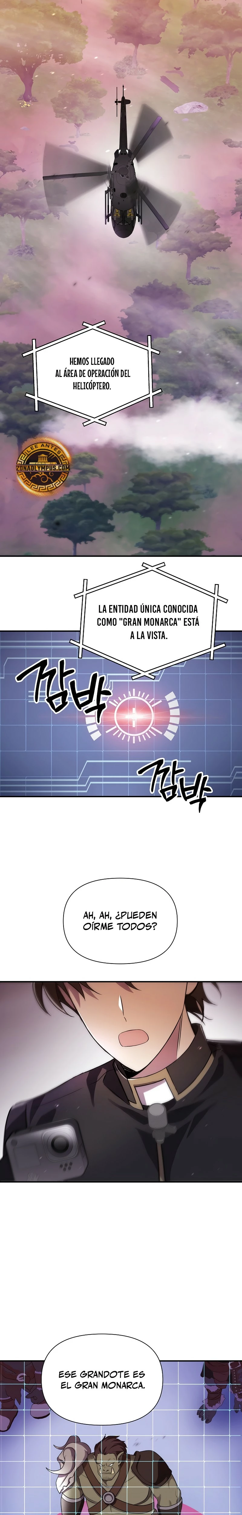 Que alguien detenga al Papa > Capitulo 19 > Page 261