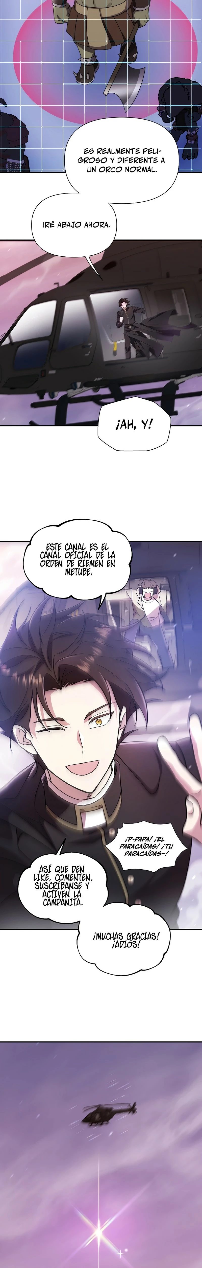 Que alguien detenga al Papa > Capitulo 19 > Page 271