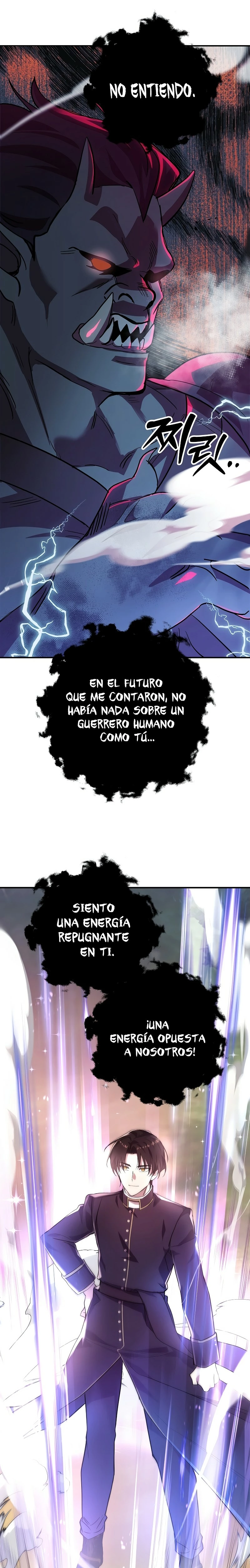 Que alguien detenga al Papa > Capitulo 20 > Page 51