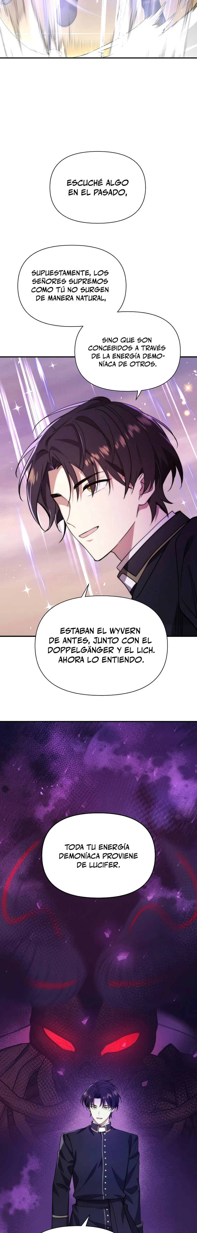 Que alguien detenga al Papa > Capitulo 20 > Page 61