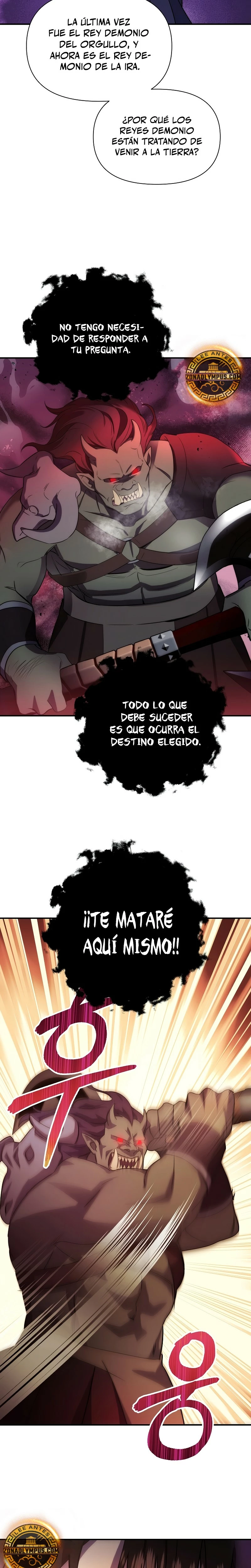 Que alguien detenga al Papa > Capitulo 20 > Page 71