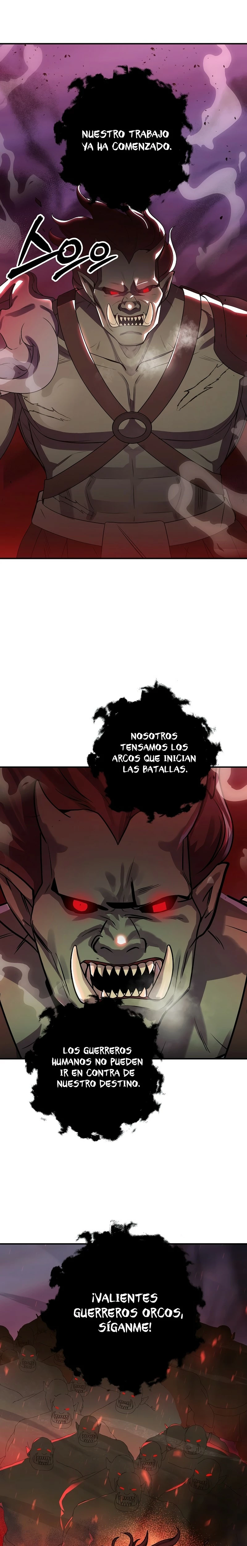 Que alguien detenga al Papa > Capitulo 20 > Page 121