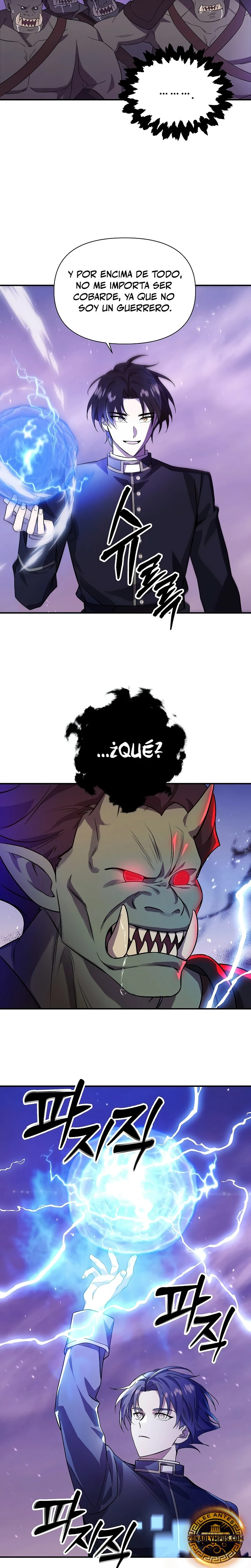 Que alguien detenga al Papa > Capitulo 20 > Page 151