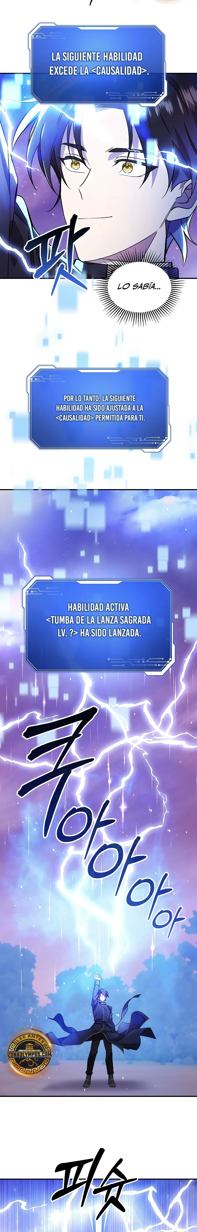 Que alguien detenga al Papa > Capitulo 20 > Page 161