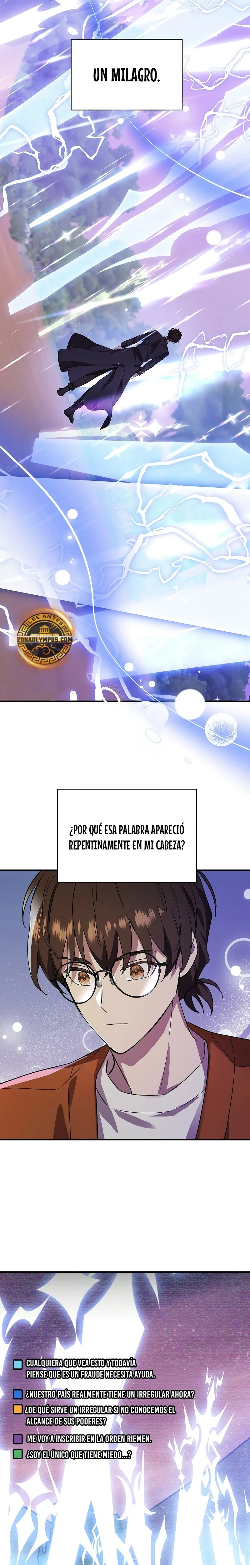 Que alguien detenga al Papa > Capitulo 20 > Page 231