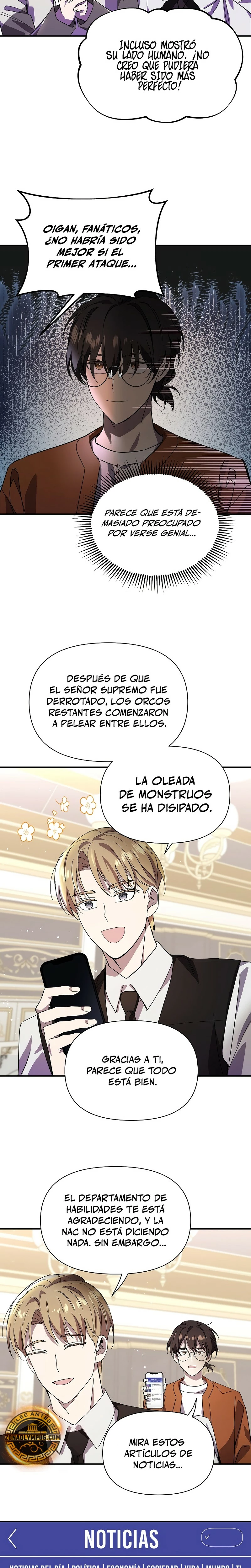 Que alguien detenga al Papa > Capitulo 20 > Page 271