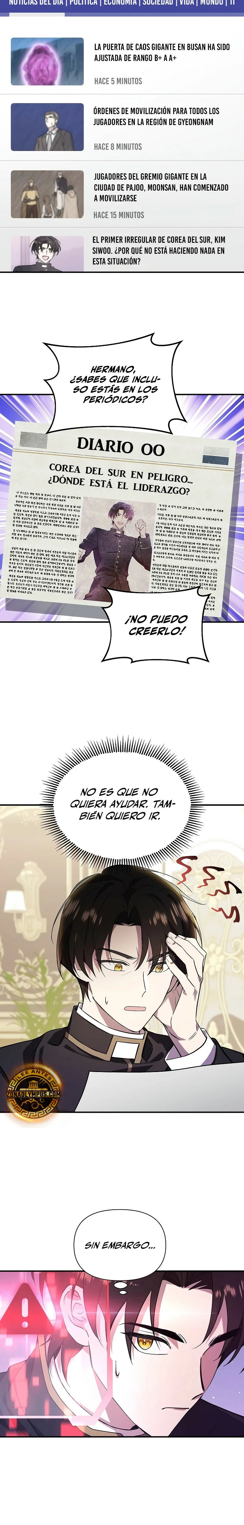 Que alguien detenga al Papa > Capitulo 20 > Page 281