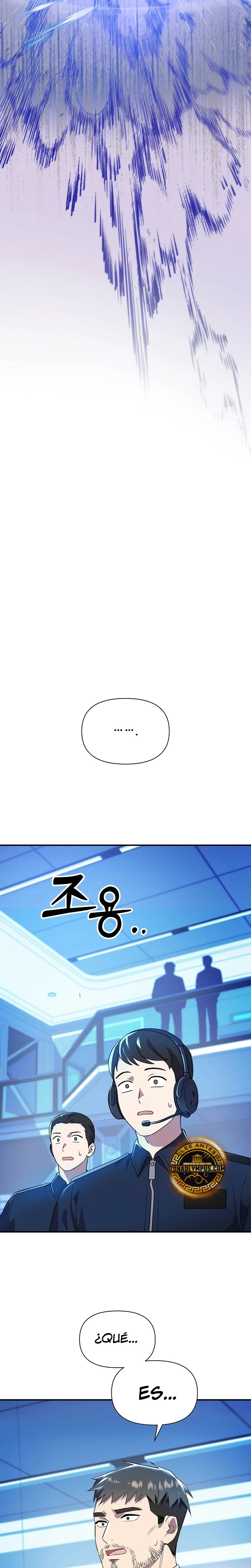 Que alguien detenga al Papa > Capitulo 21 > Page 31