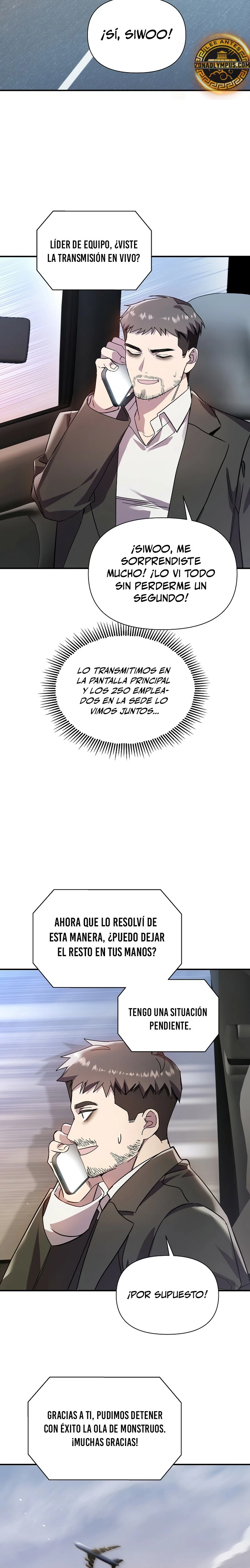 Que alguien detenga al Papa > Capitulo 21 > Page 61