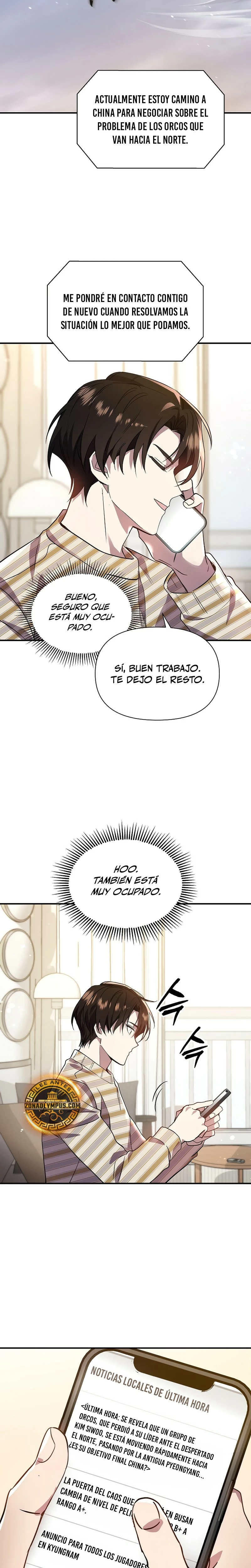 Que alguien detenga al Papa > Capitulo 21 > Page 71