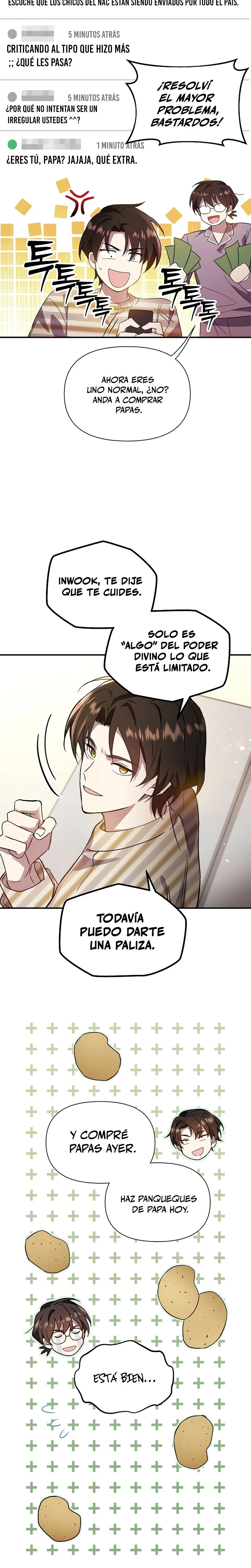 Que alguien detenga al Papa > Capitulo 21 > Page 91