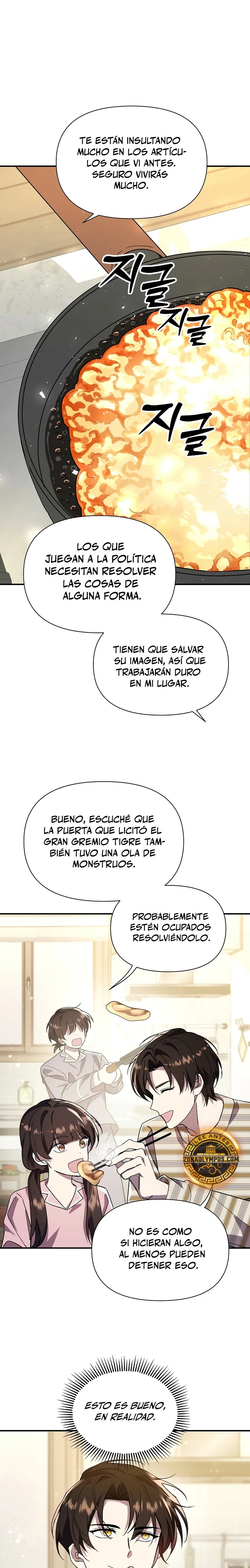 Que alguien detenga al Papa > Capitulo 21 > Page 111