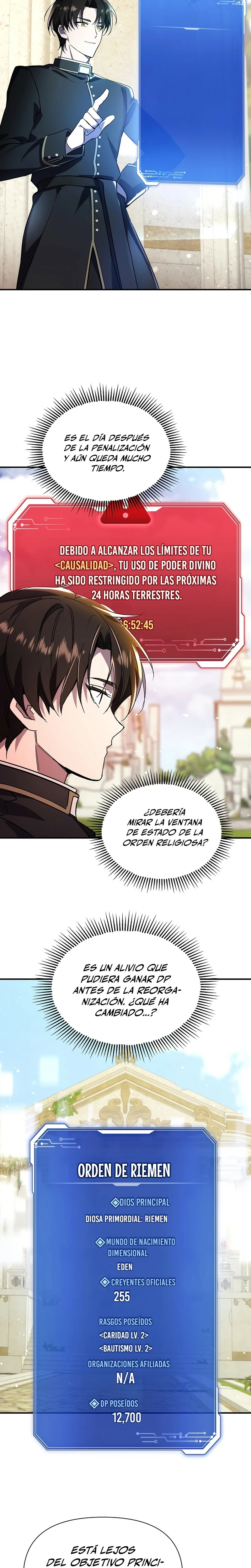 Que alguien detenga al Papa > Capitulo 21 > Page 131