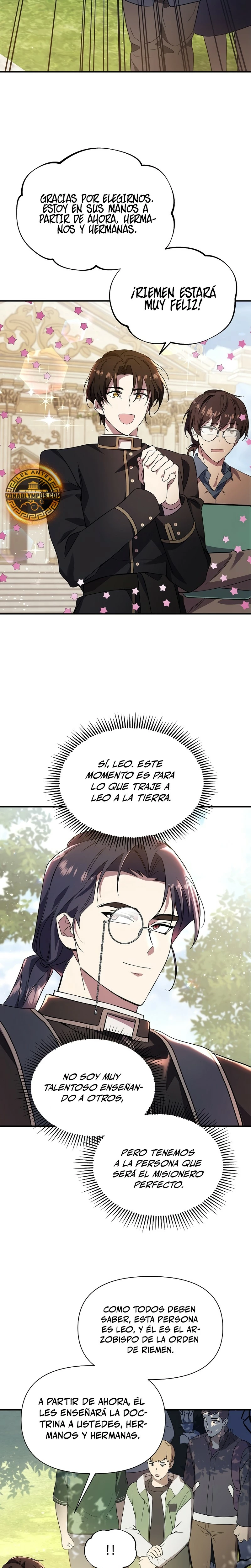 Que alguien detenga al Papa > Capitulo 21 > Page 161