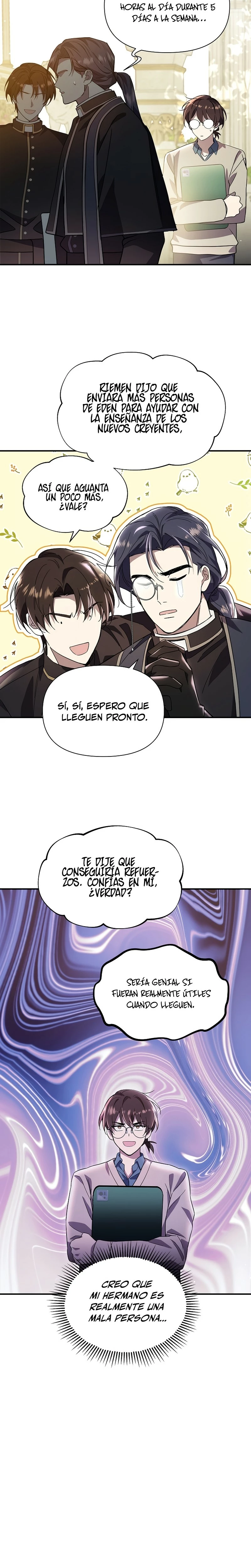 Que alguien detenga al Papa > Capitulo 21 > Page 181