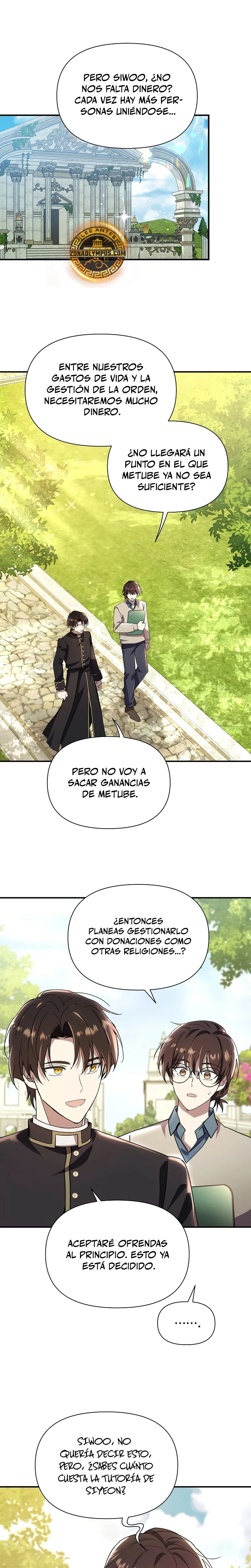 Que alguien detenga al Papa > Capitulo 21 > Page 191