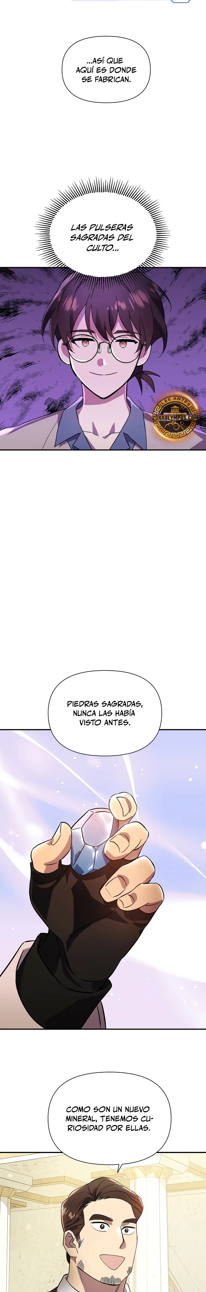 Que alguien detenga al Papa > Capitulo 21 > Page 241