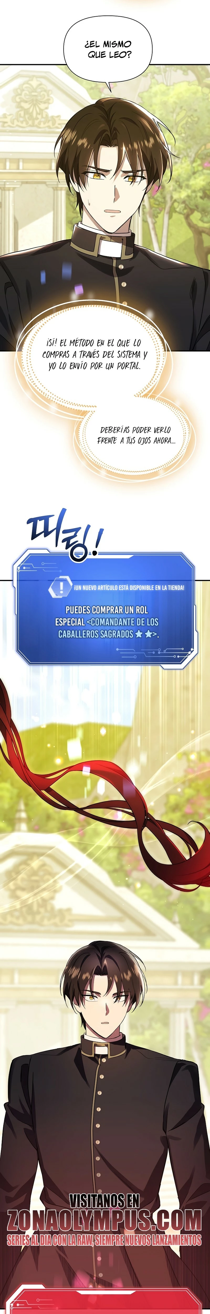 Que alguien detenga al Papa > Capitulo 21 > Page 311