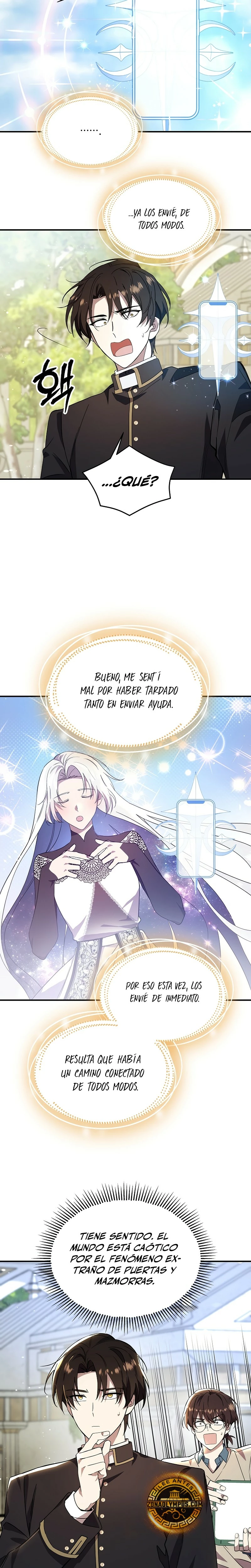 Que alguien detenga al Papa > Capitulo 22 > Page 41