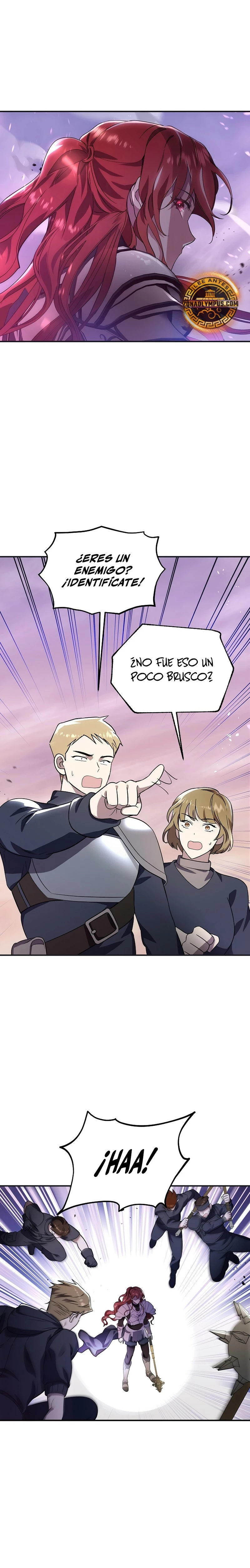 Que alguien detenga al Papa > Capitulo 22 > Page 61