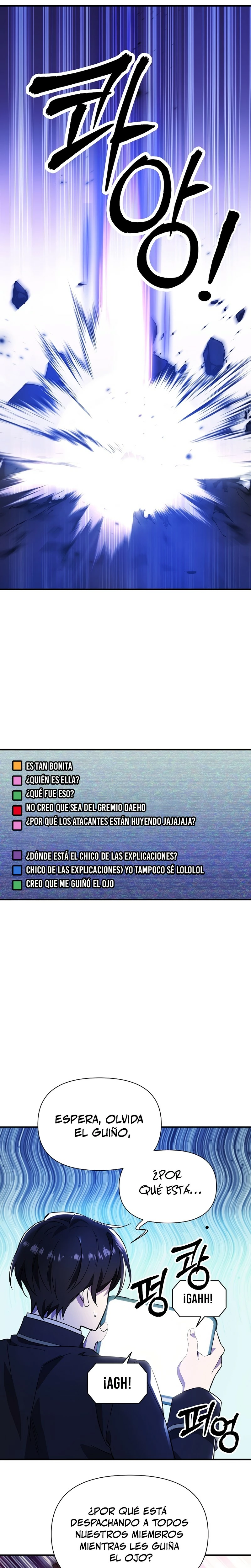 Que alguien detenga al Papa > Capitulo 22 > Page 91