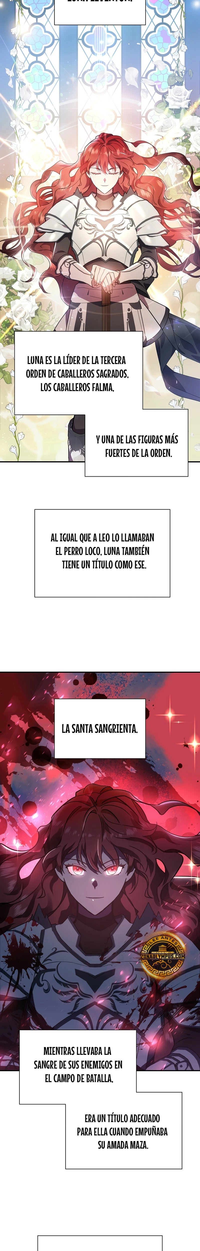 Que alguien detenga al Papa > Capitulo 22 > Page 131