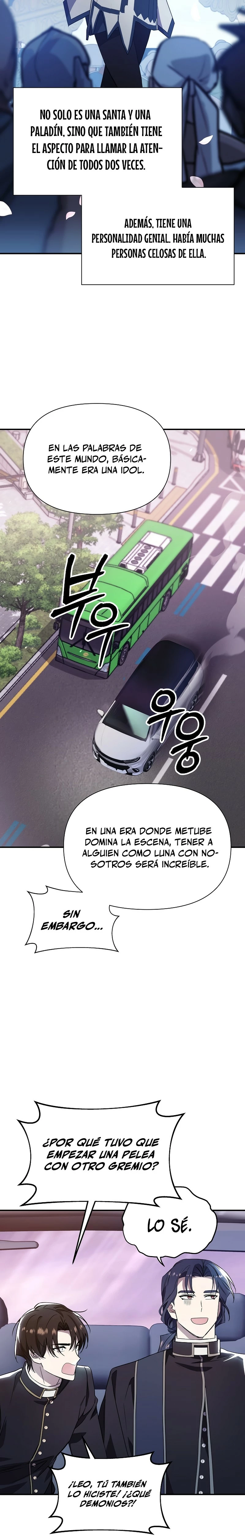 Que alguien detenga al Papa > Capitulo 22 > Page 151