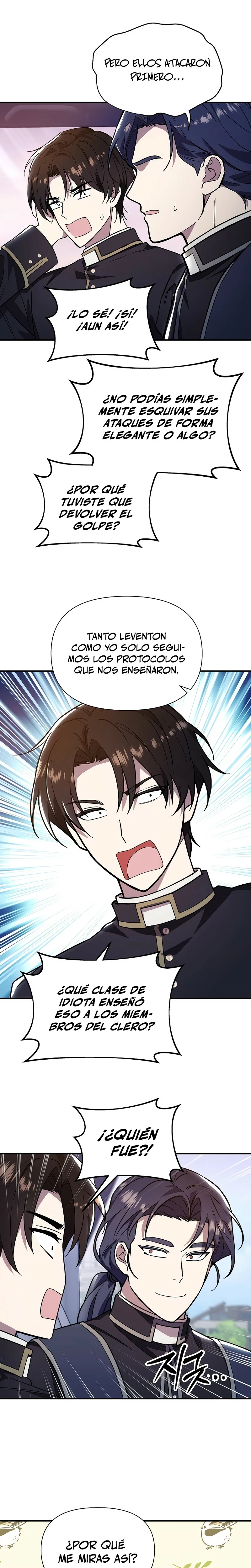 Que alguien detenga al Papa > Capitulo 22 > Page 161