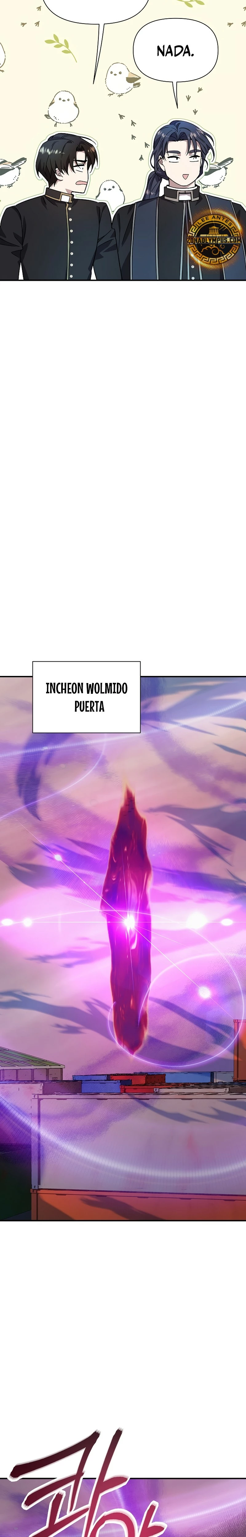 Que alguien detenga al Papa > Capitulo 22 > Page 171