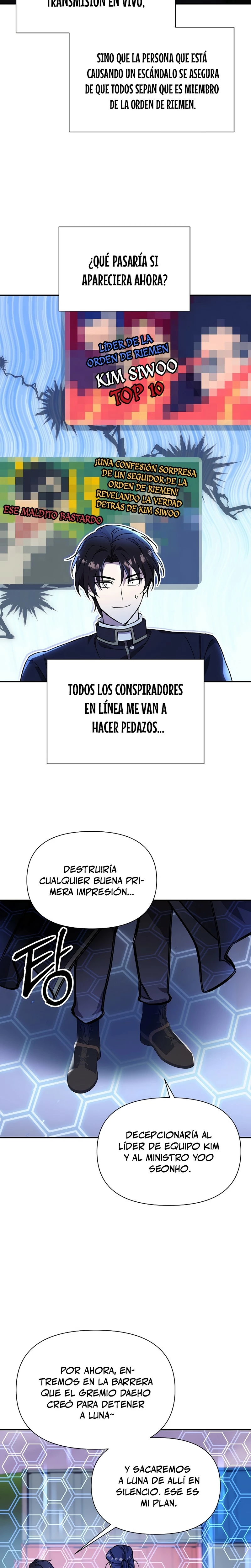 Que alguien detenga al Papa > Capitulo 22 > Page 201