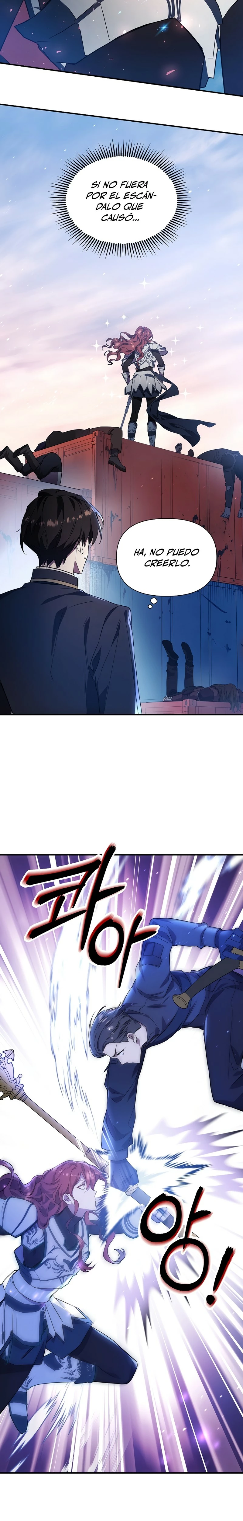 Que alguien detenga al Papa > Capitulo 22 > Page 241