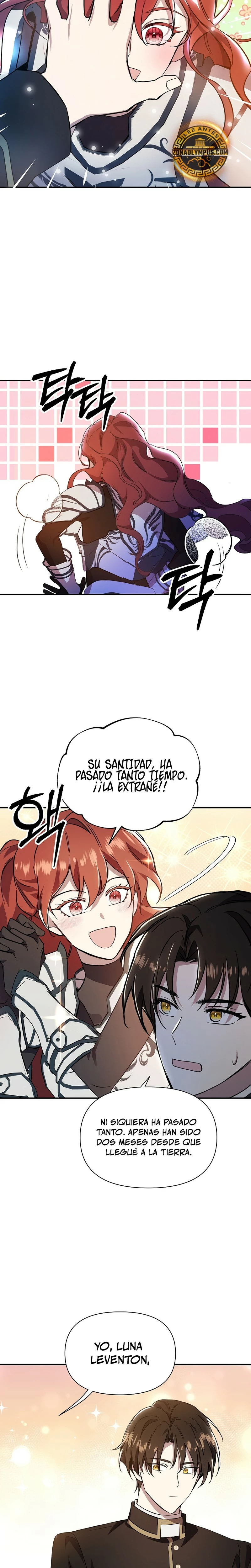 Que alguien detenga al Papa > Capitulo 22 > Page 291
