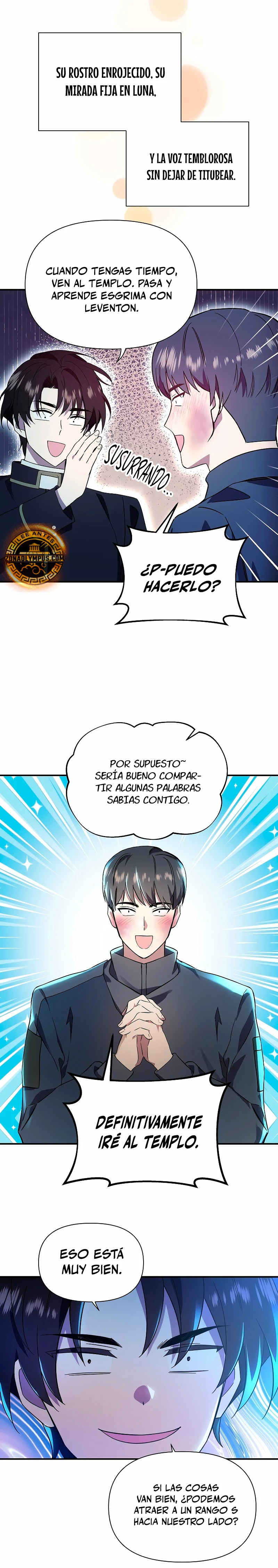 Que alguien detenga al Papa > Capitulo 23 > Page 121