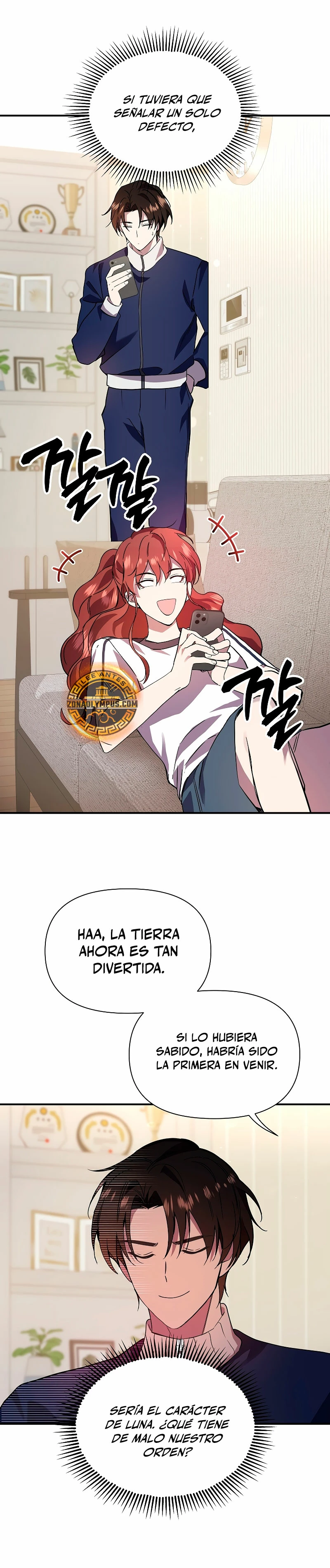 Que alguien detenga al Papa > Capitulo 23 > Page 171