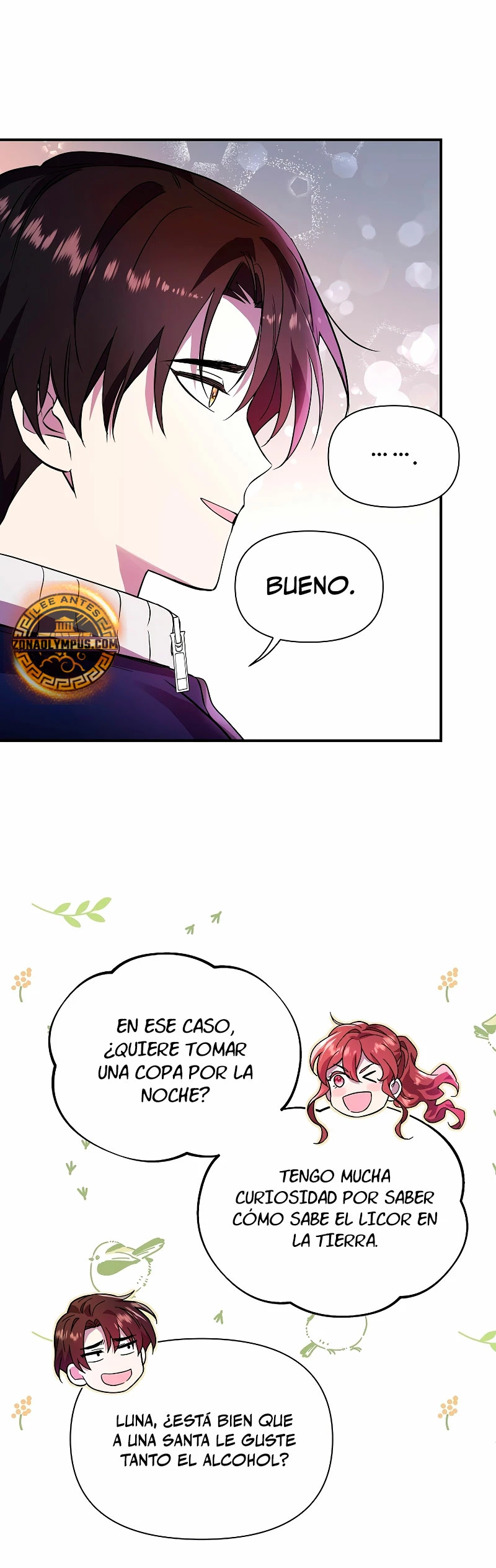 Que alguien detenga al Papa > Capitulo 23 > Page 251