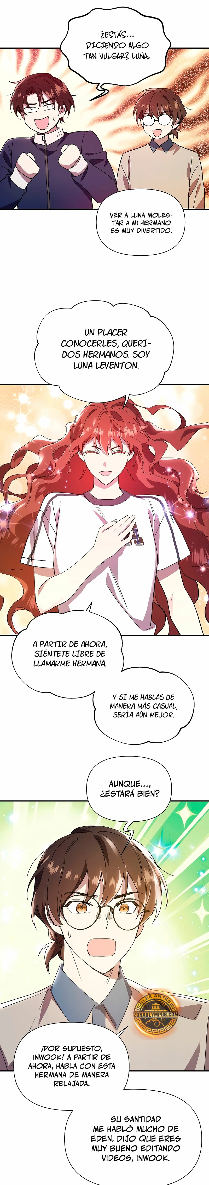 Que alguien detenga al Papa > Capitulo 23 > Page 291