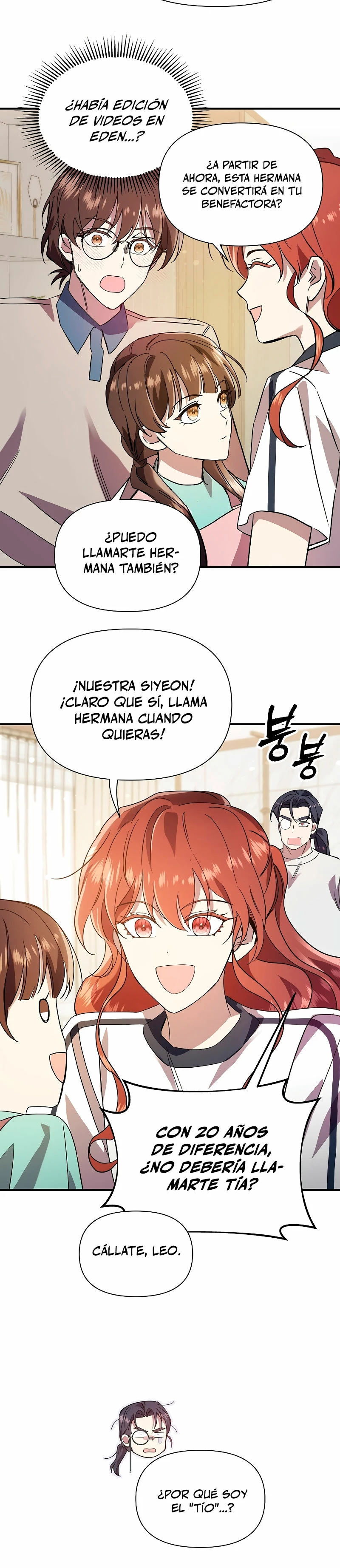 Que alguien detenga al Papa > Capitulo 23 > Page 301