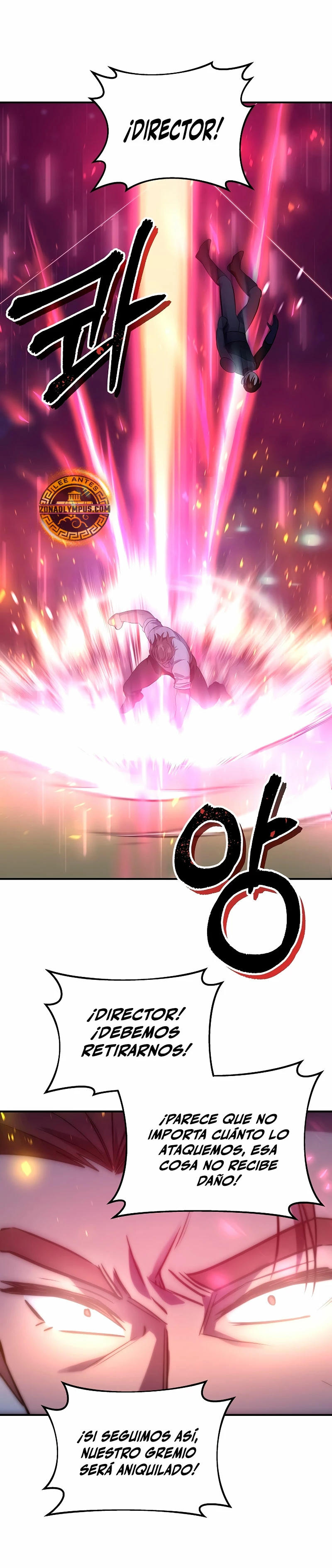 Que alguien detenga al Papa > Capitulo 23 > Page 351