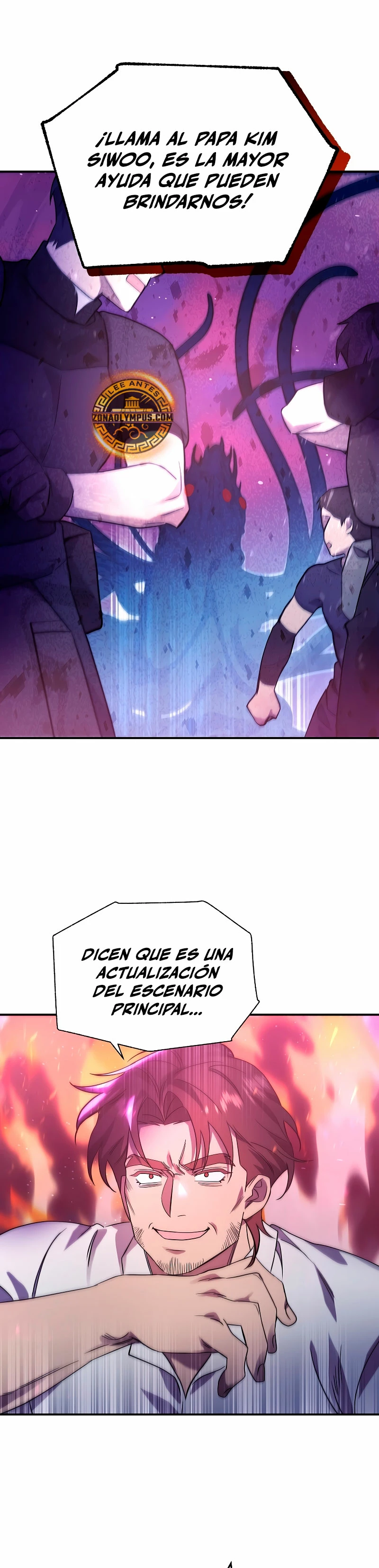 Que alguien detenga al Papa > Capitulo 23 > Page 371
