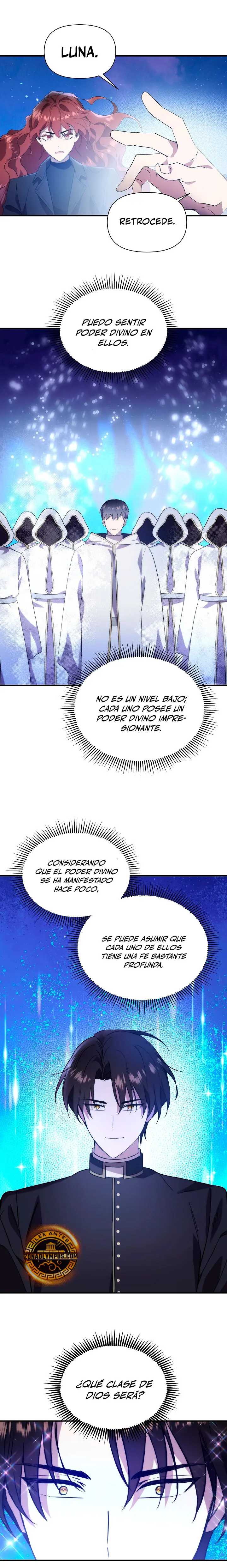 Que alguien detenga al Papa > Capitulo 27 > Page 121