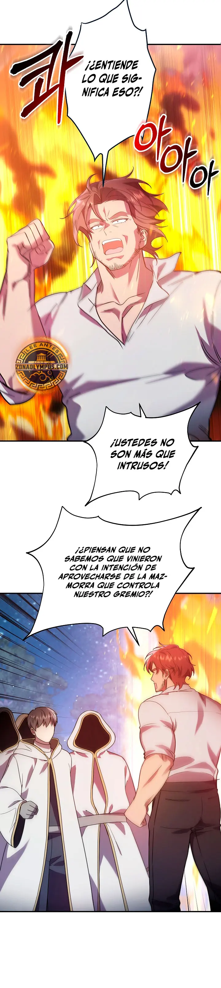 Que alguien detenga al Papa > Capitulo 27 > Page 171