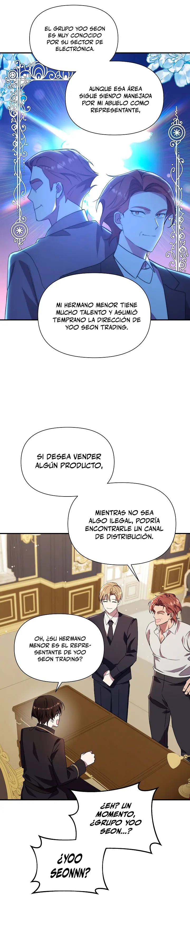 Que alguien detenga al Papa > Capitulo 27 > Page 271