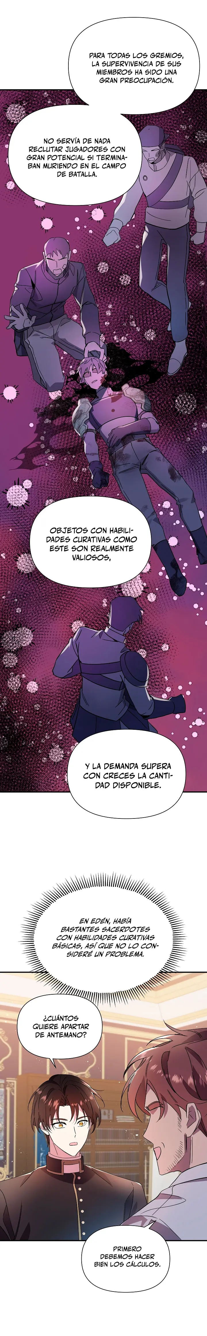 Que alguien detenga al Papa > Capitulo 28 > Page 221