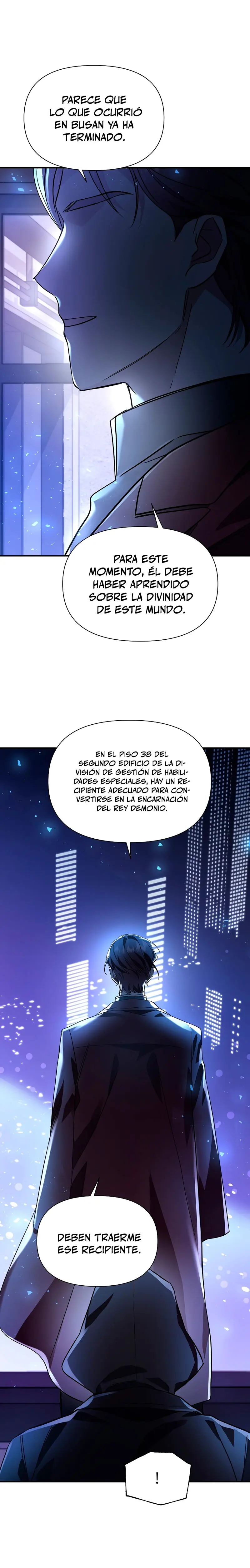 Que alguien detenga al Papa > Capitulo 29 > Page 31