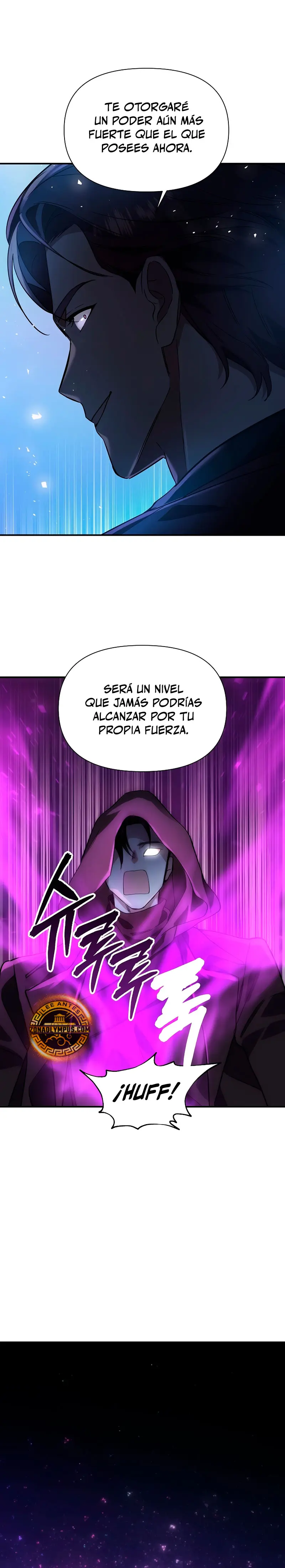 Que alguien detenga al Papa > Capitulo 29 > Page 41