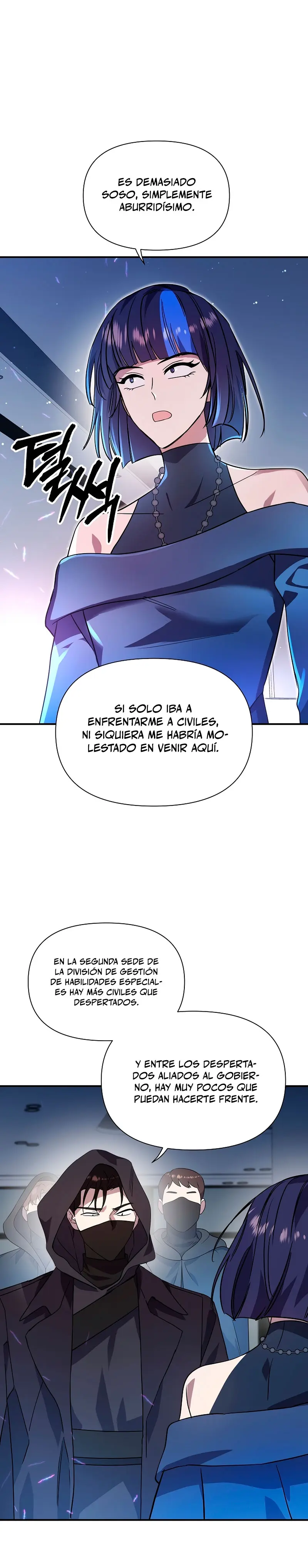 Que alguien detenga al Papa > Capitulo 29 > Page 201