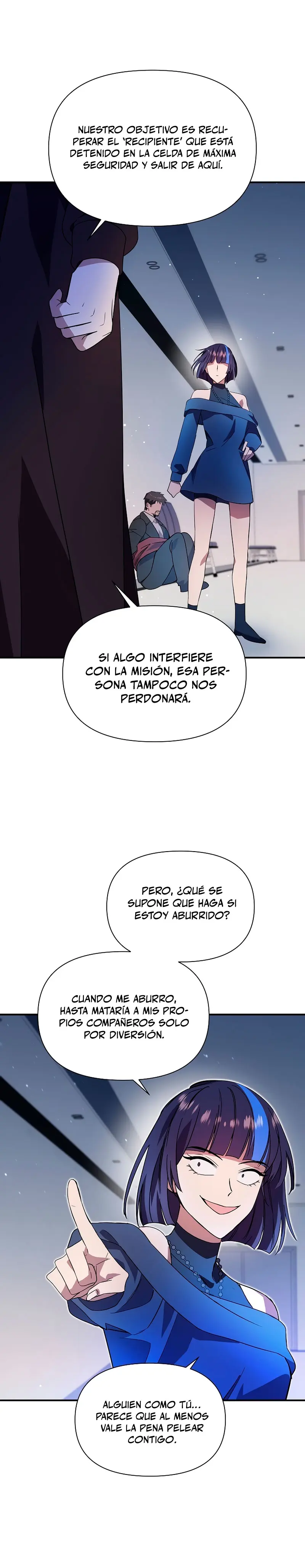 Que alguien detenga al Papa > Capitulo 29 > Page 211