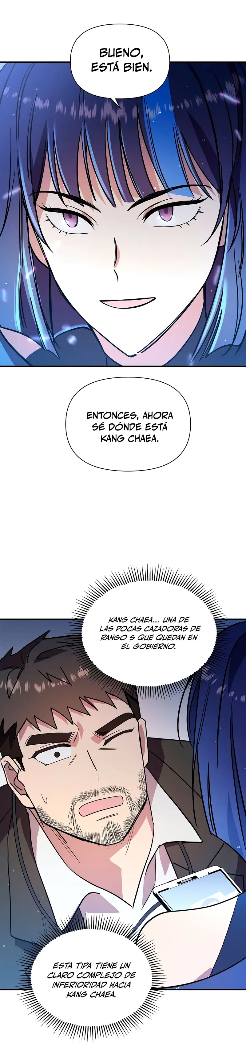 Que alguien detenga al Papa > Capitulo 29 > Page 231